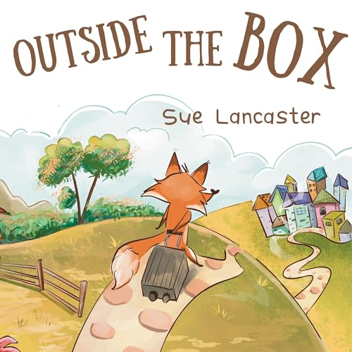 Outside the Box by Sue Lancaster episode artwork