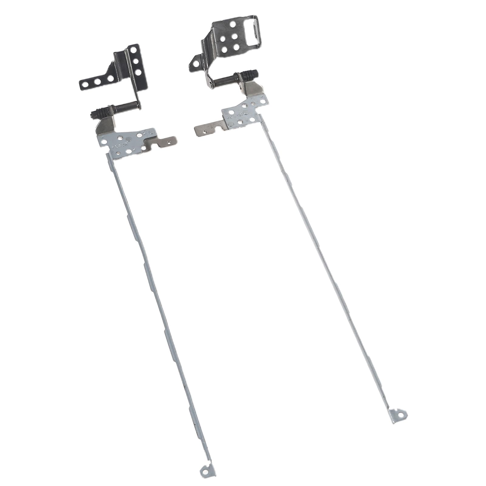 Elnwnnkc Laptop LCD Hinges Set for Nitro-5 AN515 AN515-42 AN515-41 AN515-51 AN515-52 Screen Rear