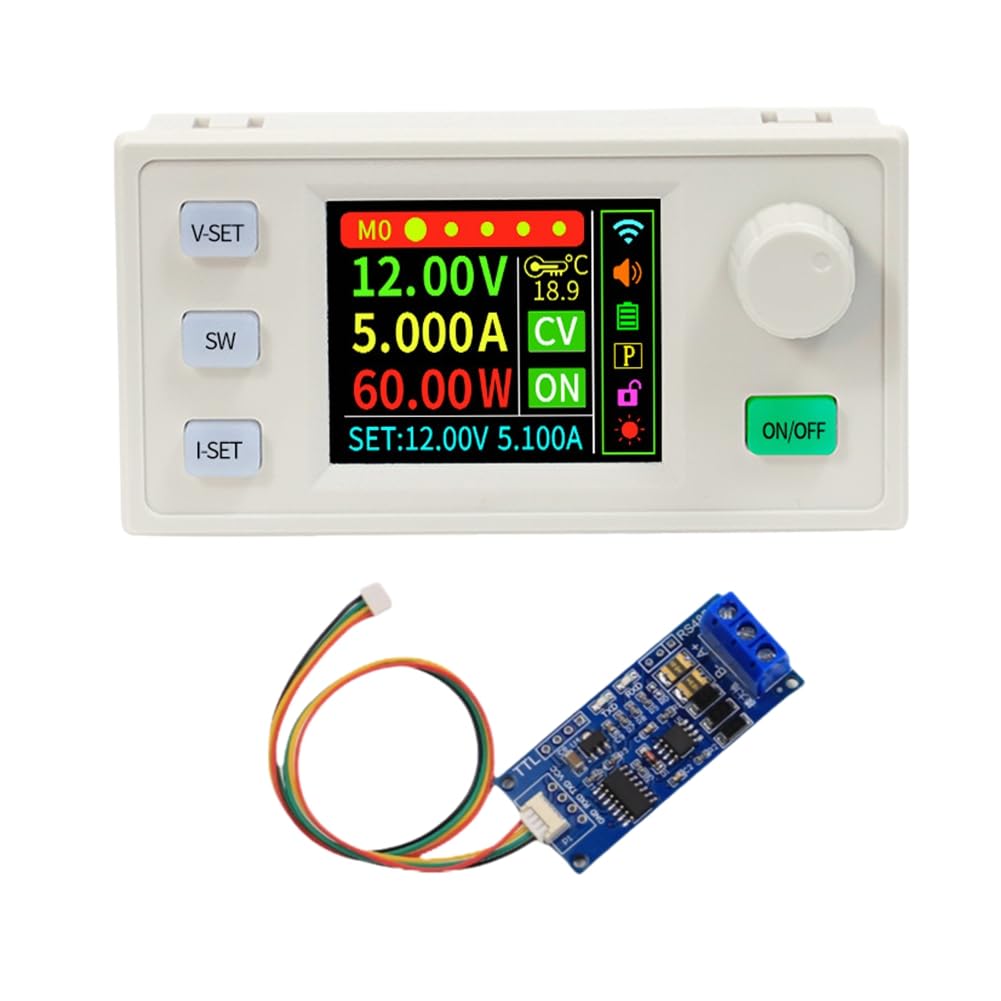 Module Abaisseur de Tension Constante 65V 6A convertisseur haute puissance