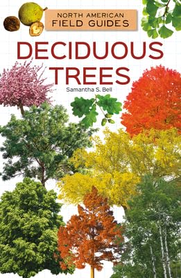 Deciduous Trees (North American Field Guides)      Library Binding – July 15, 2025
