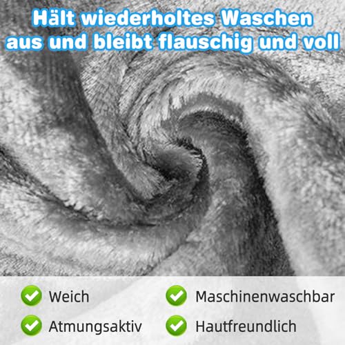 JETOP 8 Stück Mikrofaser Waschlappen Gesicht Bunt Koralle Samt Und Körper Weich Saugstark Wiederverwendbar 15x21cm Waschlappen Baumwolle Alternative Waschhandschuhe für Bad Abschminken Spa