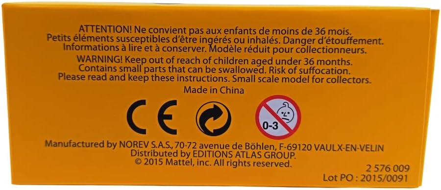 OPO 10 - Miniature Truck Compatible with Berliet Career Tipper Dinky Toys 34A MB430