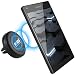 Produktbild scozzi KFZ Lüftungs-Magnet-Halterung für [Sony Xperia XZ3 XZ2 XZ1 XA2 XA1 XA X XZ XZs Z5 Z3 Z2 Z1 Z ZR ZL M5 M4 M2 M E5 E4 E3 E1 E L2 L1 C5 C4 | Premium Compact Plus Ultra Aqua + mehr] Auto Halter