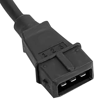 Engine Crankshaft Position Sensor Compatible With Volvo 240