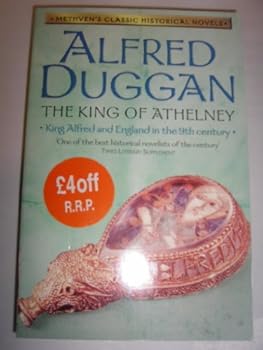 Paperback The King of Athelney Book