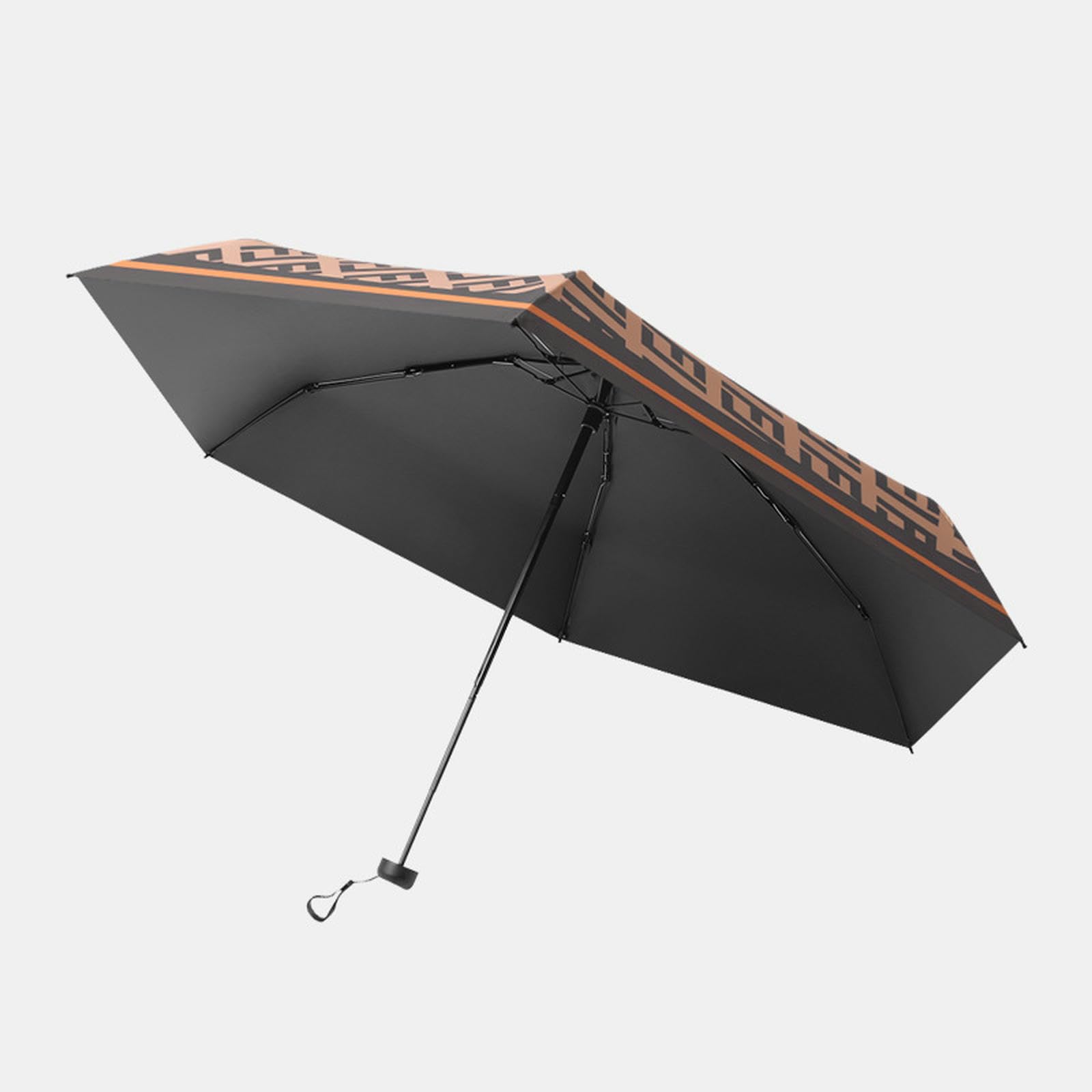 Parasol mini parasol 6 żeber luksusowy damski Regener-d