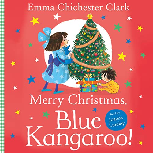 Merry Christmas, Blue Kangaroo! by Emma Chichester Clark episode artwork