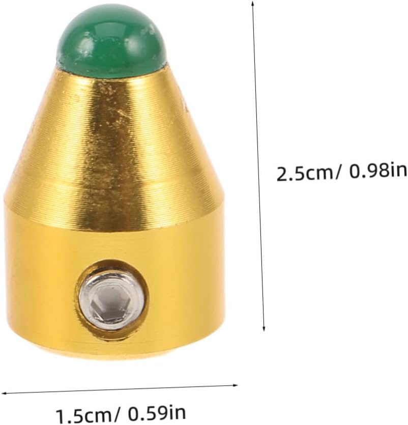 Tuning Fork Feet Base, Stable Support Aluminum Alloy 8mm Fit