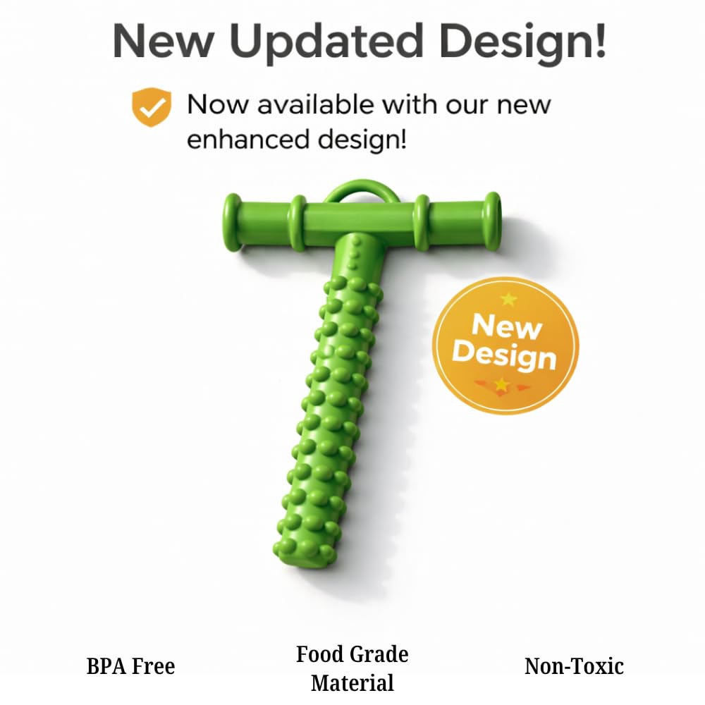 B-Arm Chewy Tube - Sensory Chew Aid for Autism & ADHD -5 B-Arm Chewy Tube - Sensory Chew Aid for Autism & ADHD -5