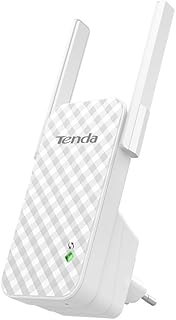 TENDA A9 N300 300mbps N300 2.4GHZ Distance Extender Home Office Socket Plug Type