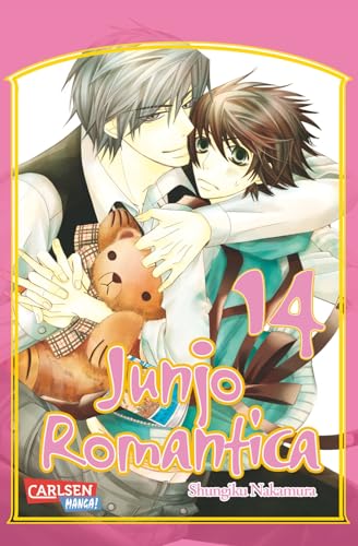 Junjo Romantica 14: Die beliebte Boys-Love-Soap-Opera