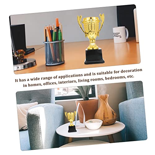 NOLITOY 2 Peças Troféu Troféu Infantil Troféus Copos De Prêmio Decoração Para Casa Decoração De Beis