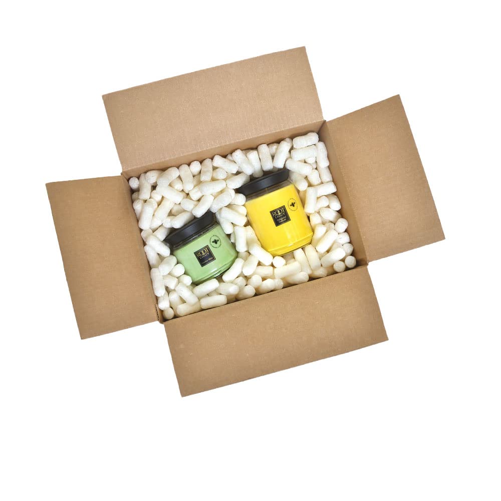 2000 Liter BIO Verpackungschips Packpolster Füllmaterial Polsterchips Füllchips