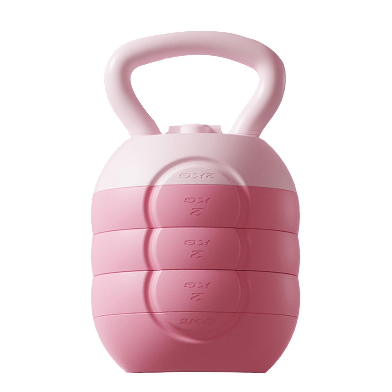 Kettlebell do treningu siłowego, hantle kettlebells – siła chwytu kettlebell, miękka, regulowana do treningu siłowego, hantli kettlebells, treningu domowego dla mężczyzn i kobiet