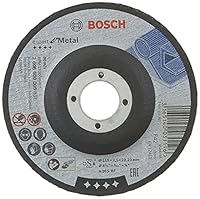 Algopix Similar Product 9 - BOSCH 2608600005 CUTTING DISC FOR