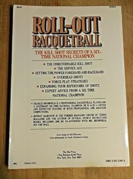 Paperback Roll-out racquetball Book