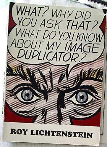  Roy Lichtenstein
