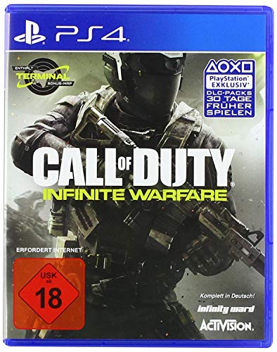 Preisvergleich Produktbild Call of Duty: Infinite Warfare MSH D1 Edition PS4