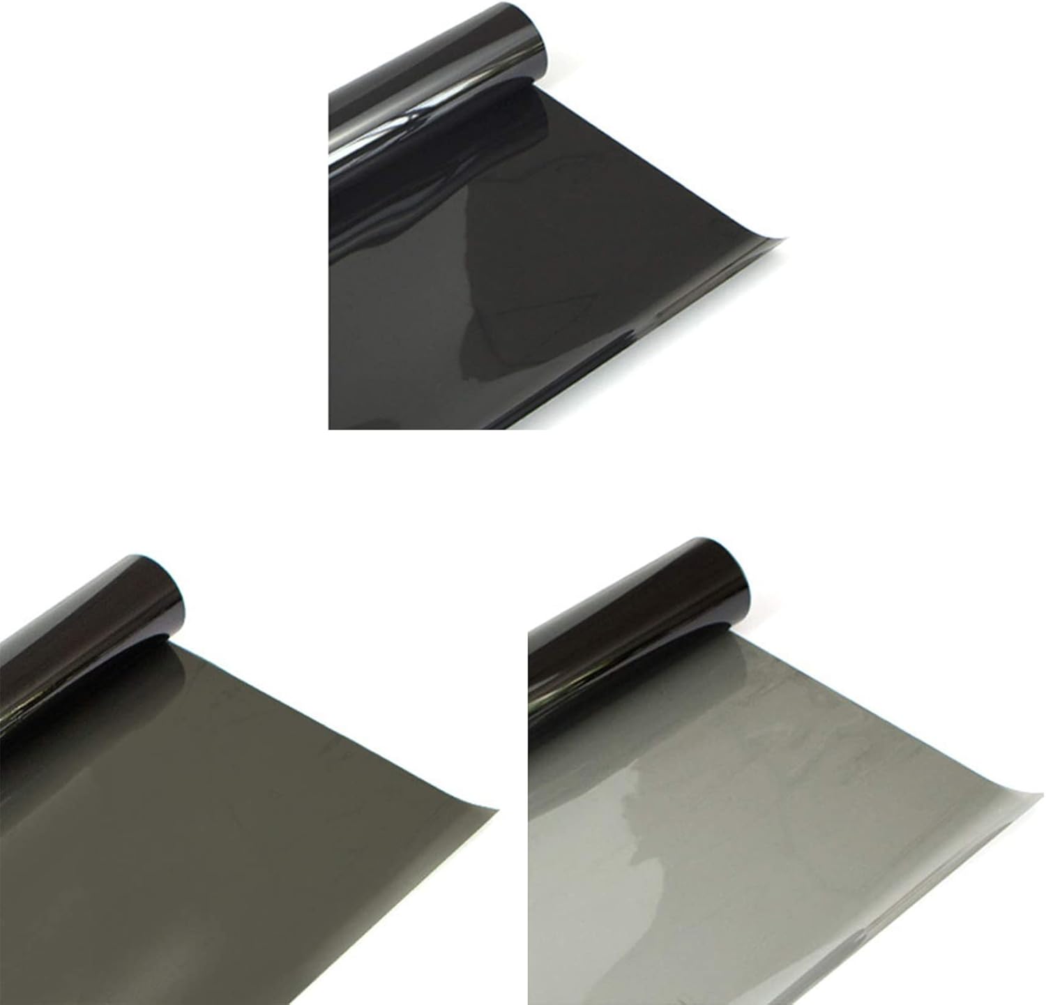 Selens Lighting Neutral Density Gels Filter Sheet 16x20 inches Kit ND9