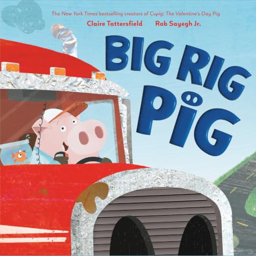 Big Rig Pig cover art