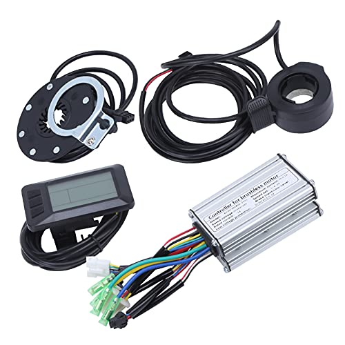 Kit contrôleur de moteur électrique 36V 48V 250W écran KT-LCD7U pièce vélo alu