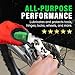 JB Industries Multi-Purpose Lubricating Oil 4 oz – All-Purpose Oil for Home, Automotive & Shop Use, Long-Lasting Anti-Rust Machine Oil with Precision Drip Applicator for Hinges, Wheels, Tools, & More