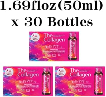 mussor The Collagen Japan Collagen Drink 1.69floz(50ml) x 30 Bottles