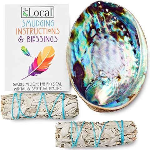 JL Local Origins Smudging Kit Cover