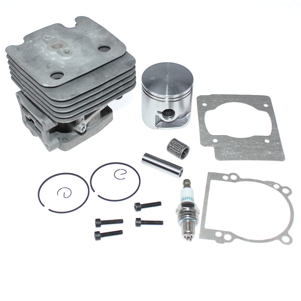 ICOOYO Cylinder Piston Kit for Husqvarna 560BFS 570BTS 570BFS 560BTS 360BT