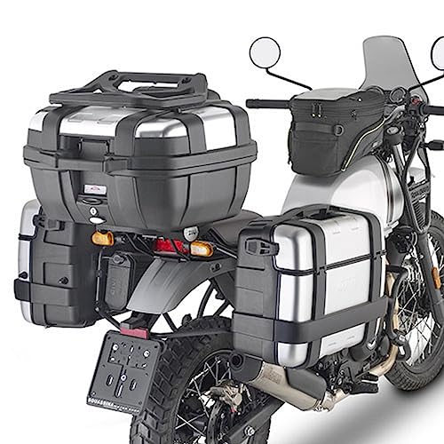 Supports GIVI PL9054 Royal Enfield Himalayan fixation valises stable