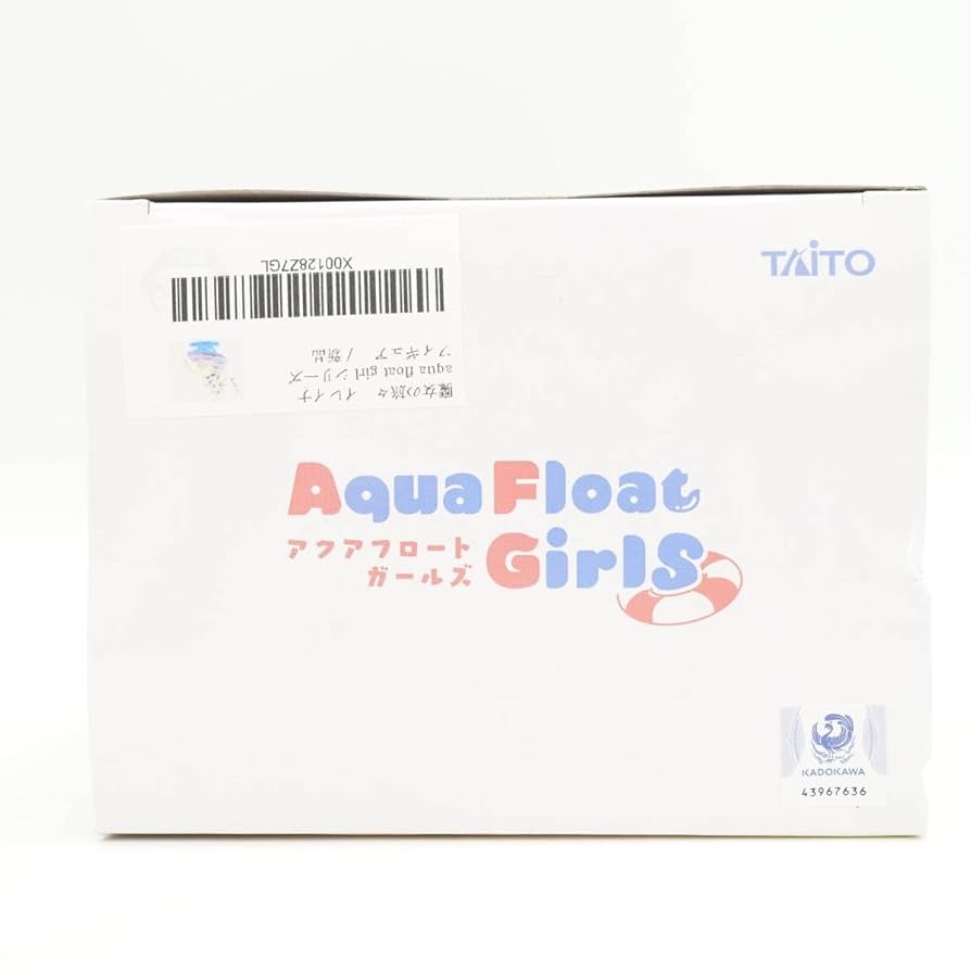 Amazon.co.jp: 魔女の旅々 イレイナ Aqua Float Girls