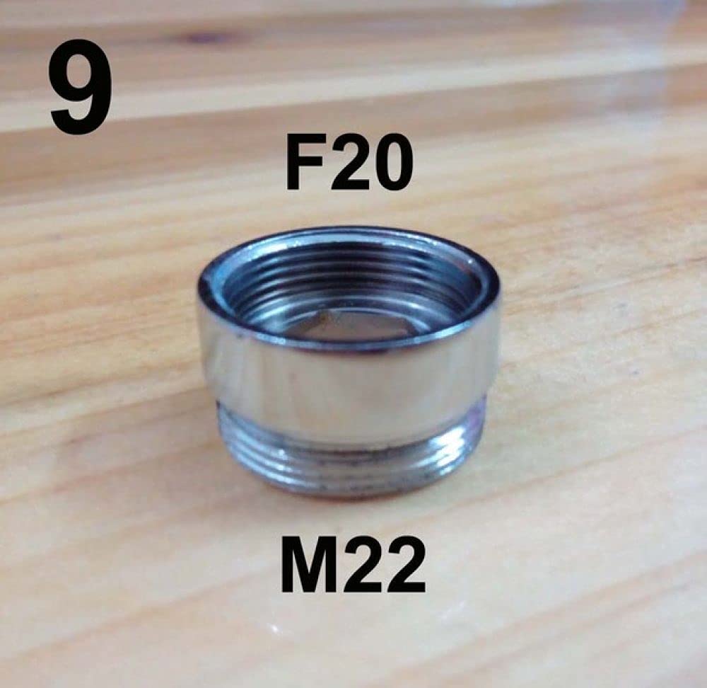 Robinet D'eau Jardin Uxcell - 20mm Filetage Mâle - Neuf Sous Emballage