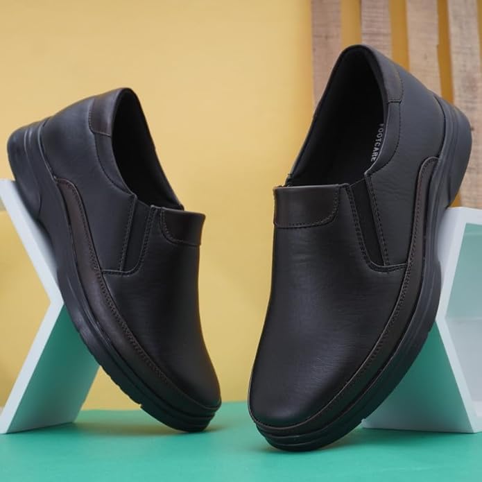 Image of HEALTH FIT Orthopedic & Diabetic Shoes Breathable Soft Sole Ultra-Lightweight Shoes for Men's 1731