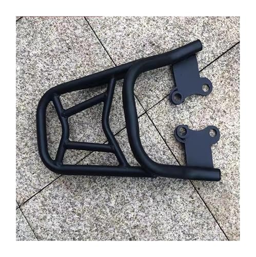 Porte-bagages moto Brixton Crossfire 125 XS : support de chargement arrière robuste