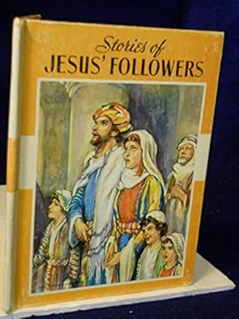 Hardcover Stories of Jesus' Followers Book