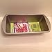 1 X Bread and Loaf Pan - Fits in Toaster Oven! Cooking Concepts