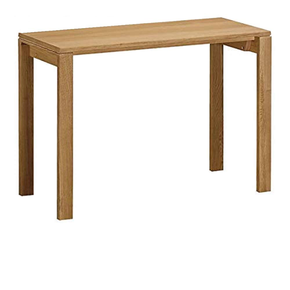 Amazon｜カリモク 学習机/デスク 幅100cm 奥行45cm【ユーティリティ