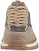 Blowfish Malibu Women's Leo Sneaker, Earth FxSuede/GryMicroSuede/Lt, 7