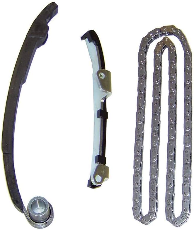 DNJ TK938 Timing Chain Kit for 1995-2004 Toyota Tacoma 2.4L L4 16V DOHC 2438cc
