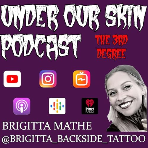 Brigitta Mathe - The 3rd Degree