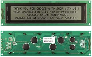 LCD Character Display Modules amp; Accessories FSTN () Refl 190.0 x 54.0 Pack of 1 (NHD-0440AZ-RN-FBW)