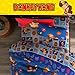Collectibles Nintendo Donkey Kong Gaming Bedding 5 Piece Super Soft Reversible Comforter and Sheet Set with Sham, Twin, (Officially Licensed Product) by Franco