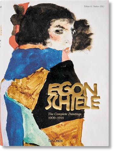 Schiele. Complete paintings