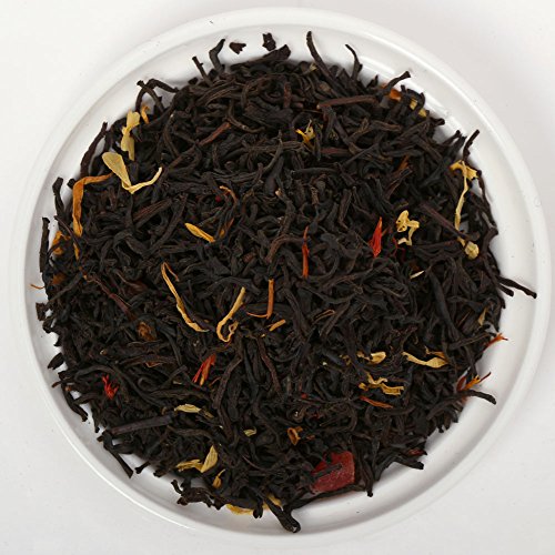 Basilur | Gift Tea Set | Tea Book -Vol 2 | Collectable Metal Tin Caddy | Pure Ceylon Black Tea With Fruits| 100G /3.52 Oz. #TOP6