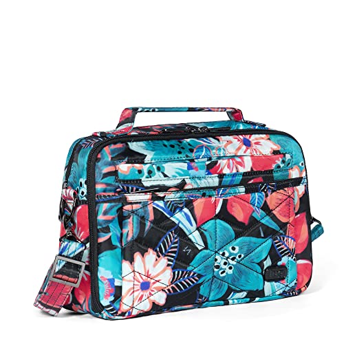 Lug Scoop 2 Crossbody Bag, RESORT TROPICS2