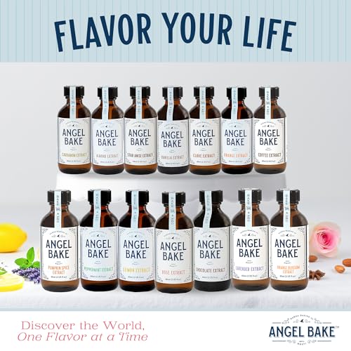 Pure Pumpkin Spice Extract for Baking and Mixology - 100+ servings. Premium Natural Flavoring for Cooking, Desserts, & Beverages - Kosher, Keto Friendly, Vegan & Gluten-Free (2 Oz Extract with Latex-Free Dropper)