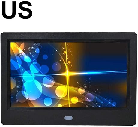 boastvi Elektronisches Fotoalbum 1024 600 mit hochauflAsendem IPS Display LED KArper Sinnesfunktion FotoVideoMusik-AutoplayAlarmClockKalender Mit Fernbedienung und Standard boastvi Elektronisches Fotoalbum 1024 600 mit hochauflAsendem IPS Display LED KArper Sinnesfunktion FotoVideoMusik-AutoplayAlarmClockKalender Mit Fernbedienung und Standard