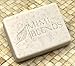 Chamomile Calm Lux Soap Bar (8 oz) - Handmade with Natural Vegetable Glycerin Soap Bases, Organic Chamomile Flowers & Essential Oils - Soothes Minor Skin Irritations - For All Skin Types