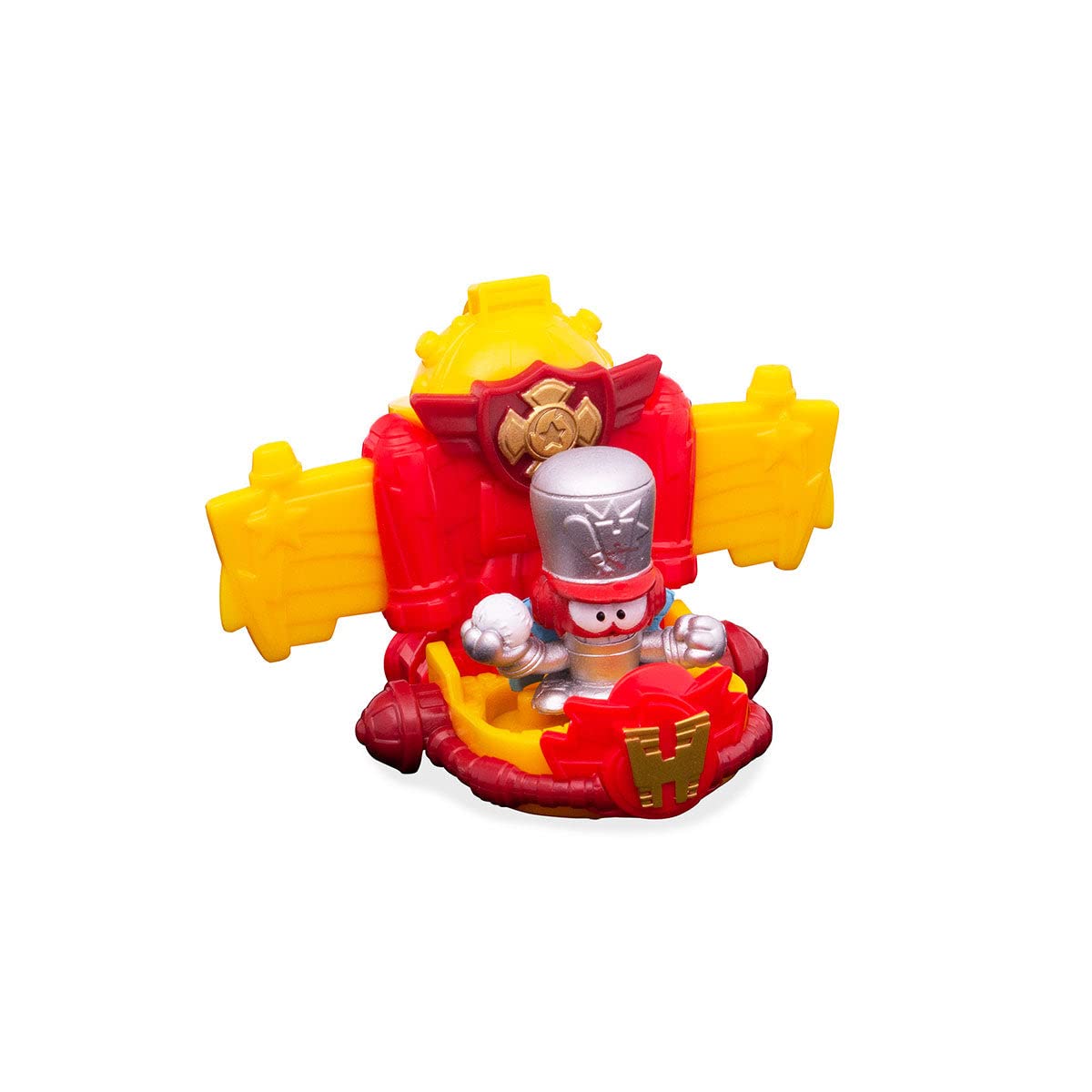 Superthings Rivals Of Kaboom Rescue Force Zabawka, Wielokolorowy, Od 3 lat