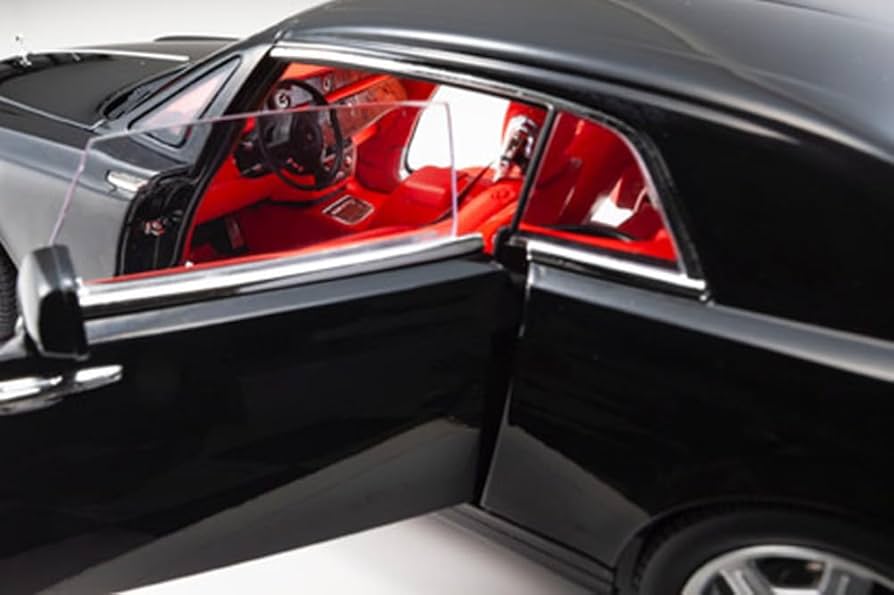 Amazon | 京商オリジナル 1/18 ロールス・ロイス ファントム